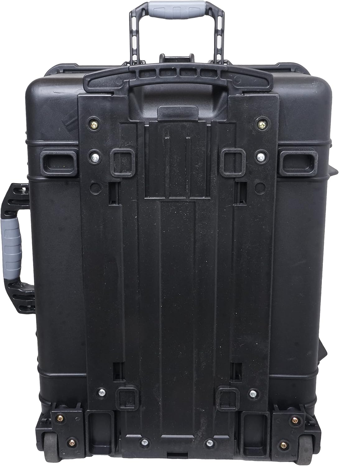 Case Club 8 Pistol and 24 Magazine Pre-Cut Heavy Duty Waterproof Case with 2 Included Silica Gel Canisters to Help Prevent Gun Rust (Upgraded Gen-2)