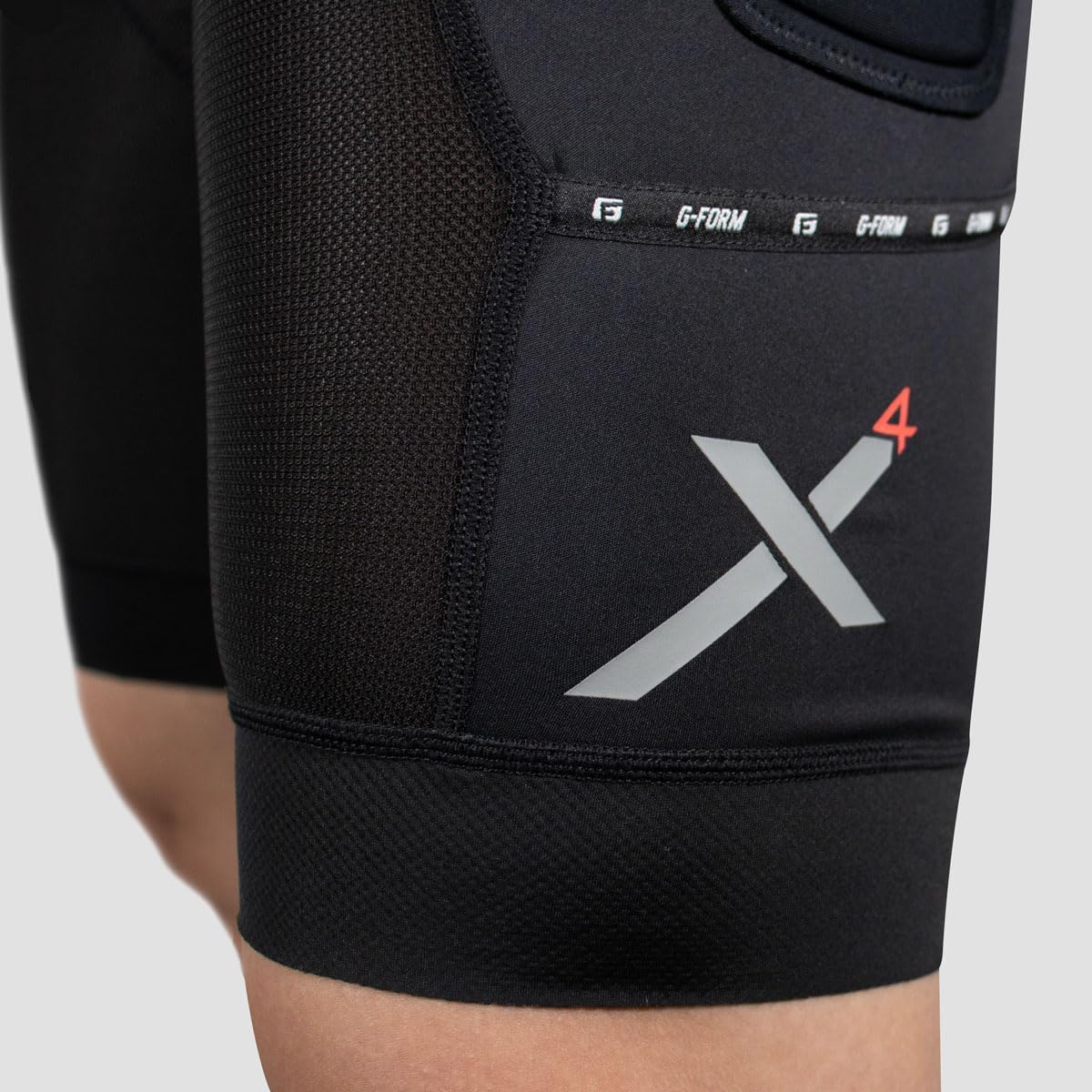 G-Form X4 Women's MTB Shorts, Black