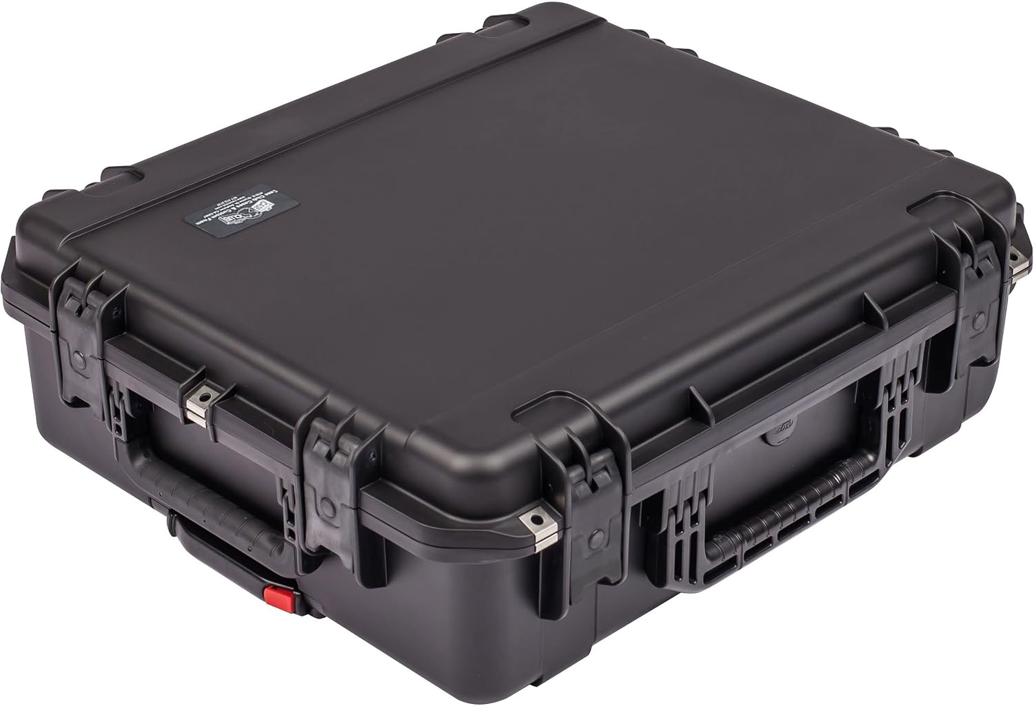 Case Club Case fits 24' iMac. Heavy Duty, Airline Approved, Shippable - Also Fits Keyboard & Accessories - Compact, Rolling, Lockable, Waterproof, Hard Case