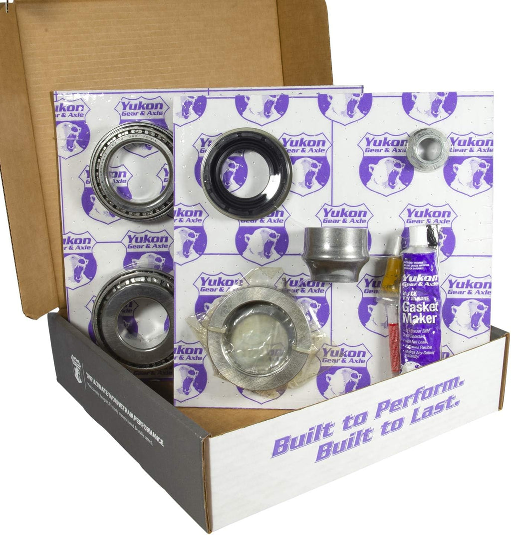 Yukon Master Overhaul kit for '11 & up Ford 9.75' Differential.