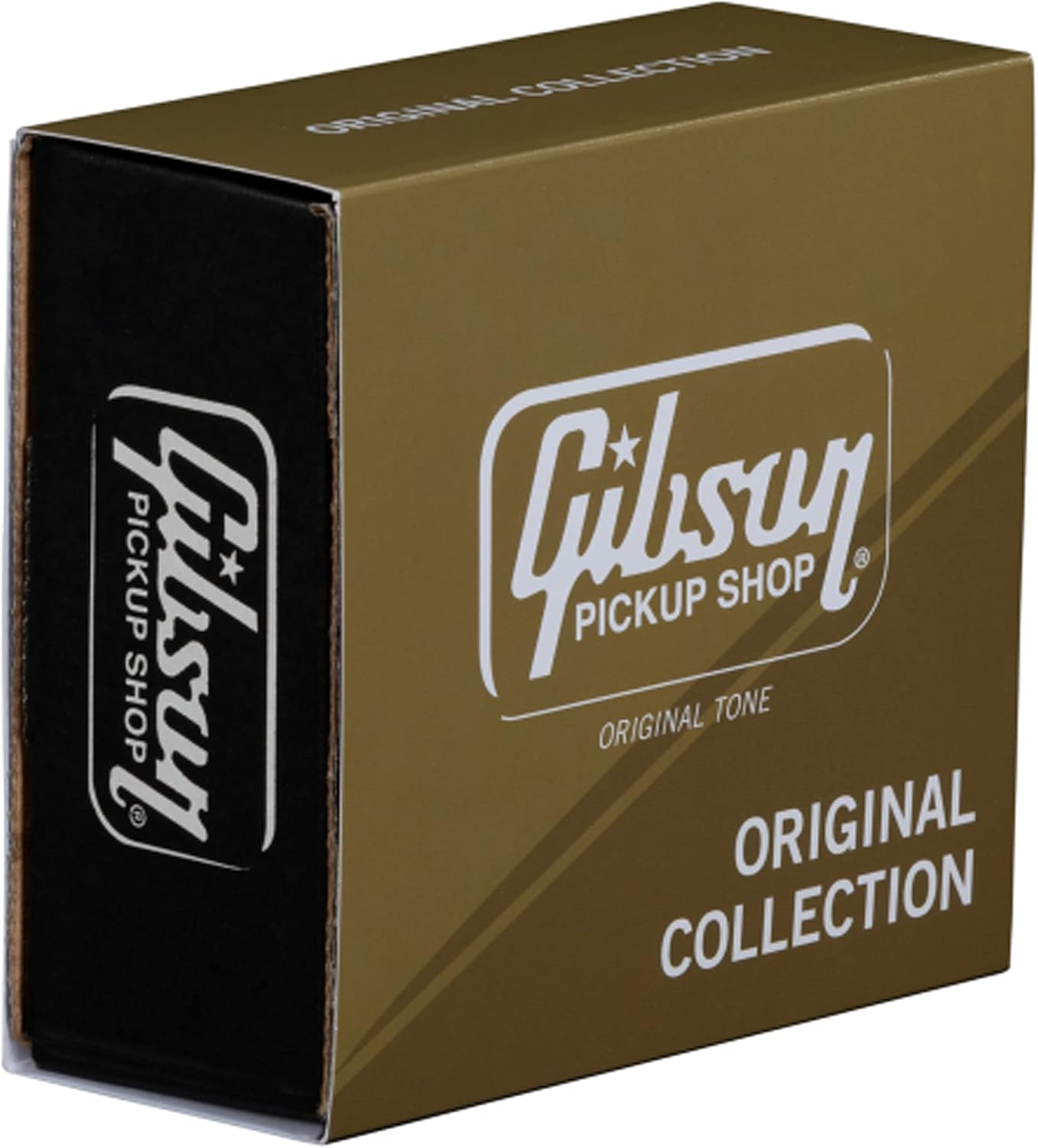 Gibson Original 57 Classic Plus Pickup, Double Black