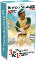 2025 Panini Boys of Summer Baseball Hobby Box
