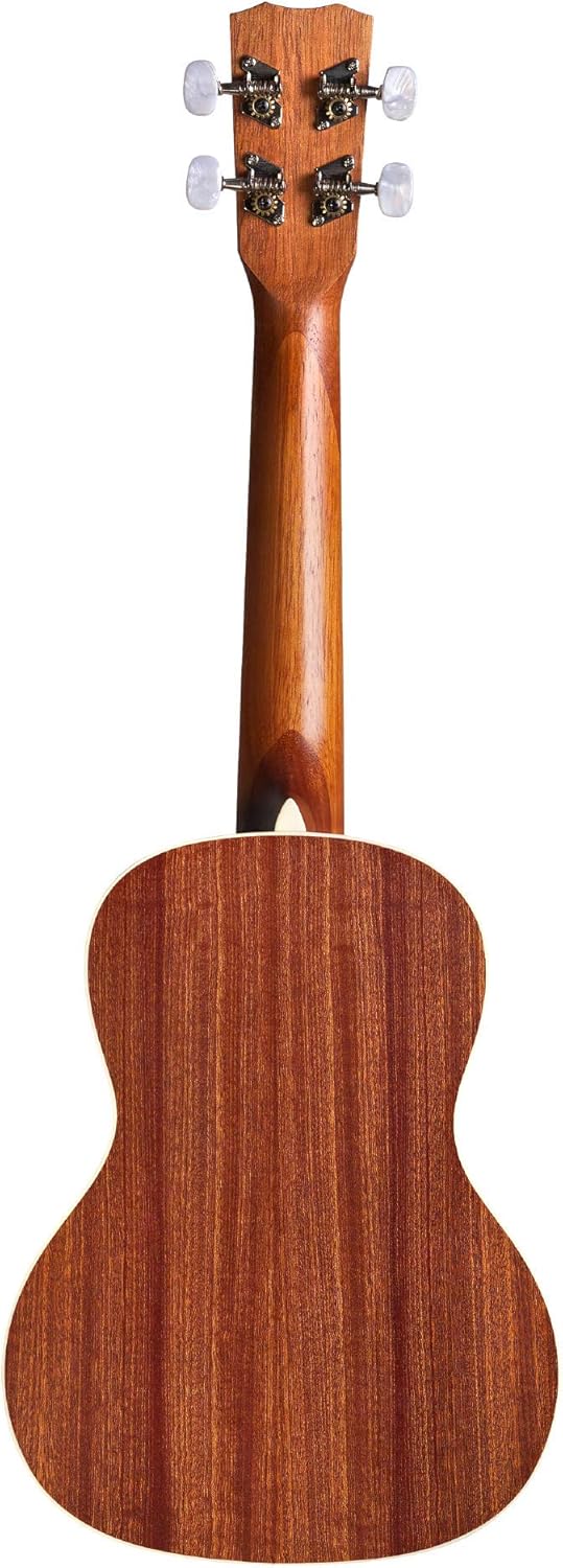 Cordoba 15CM E Concert Electric Ukelele Edgeburst
