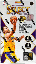 2024-25 Panini Select Basketball H2 Box