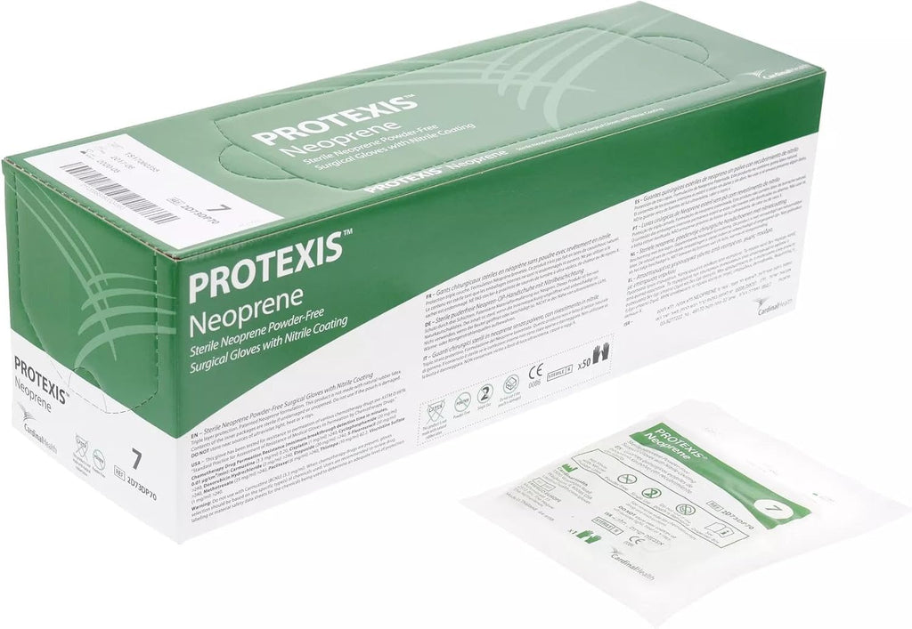 Cardinal Health™ Protexis® Neoprene Surgical Gloves with Nitrile Coating