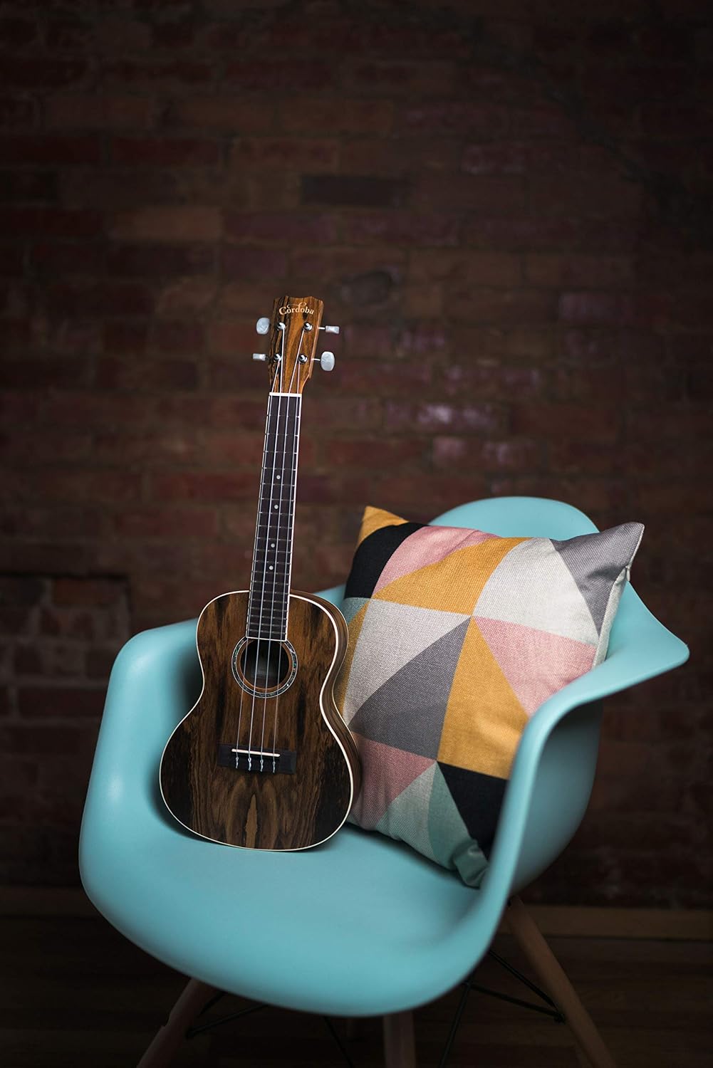 Cordoba 15CB Concert Ukelele Bocote