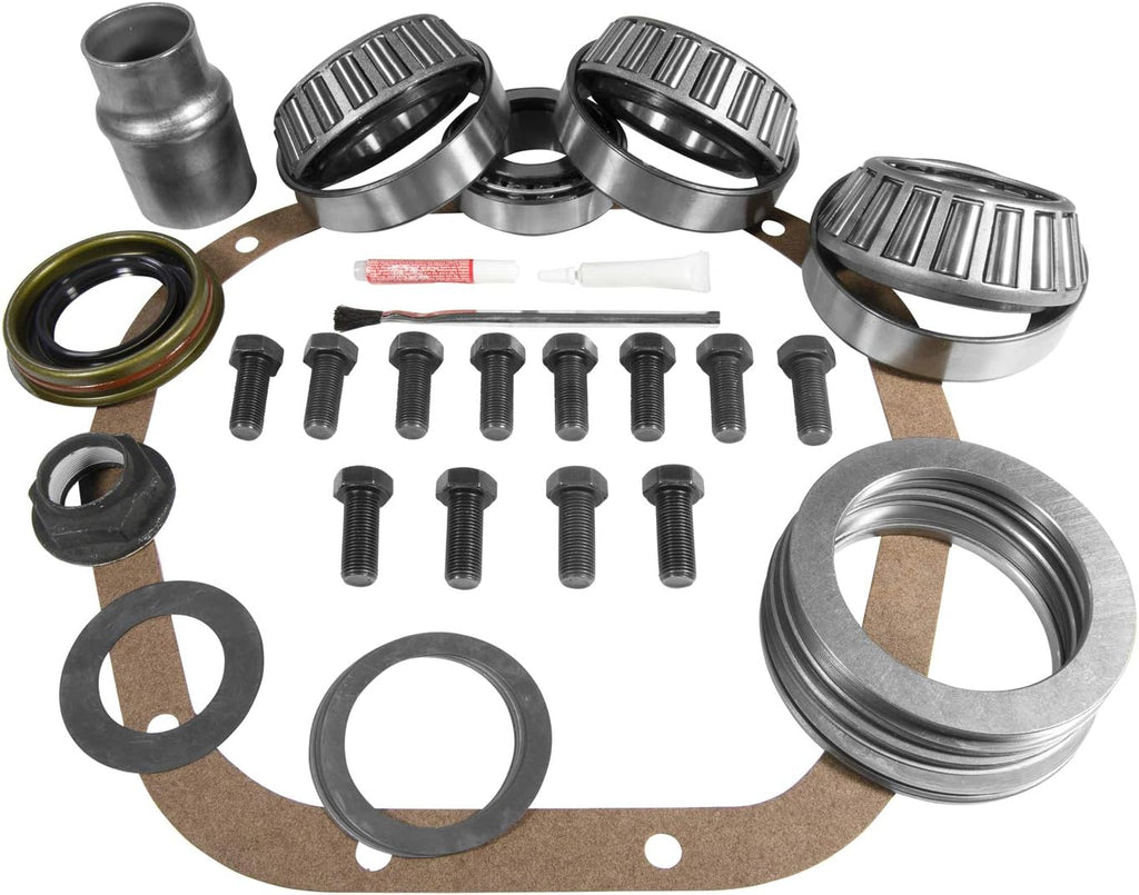Yukon Master Overhaul Kit, 2011 & Up Ford 10.5' Diff w/37 Spline Pinion Only