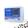 Pascha Bulk Organic Baking Semi-Sweet Chocolate Chips 55% Cacao, Allergen Free, Non-GMO, Vegan, & Fair Trade, 10 Pounds