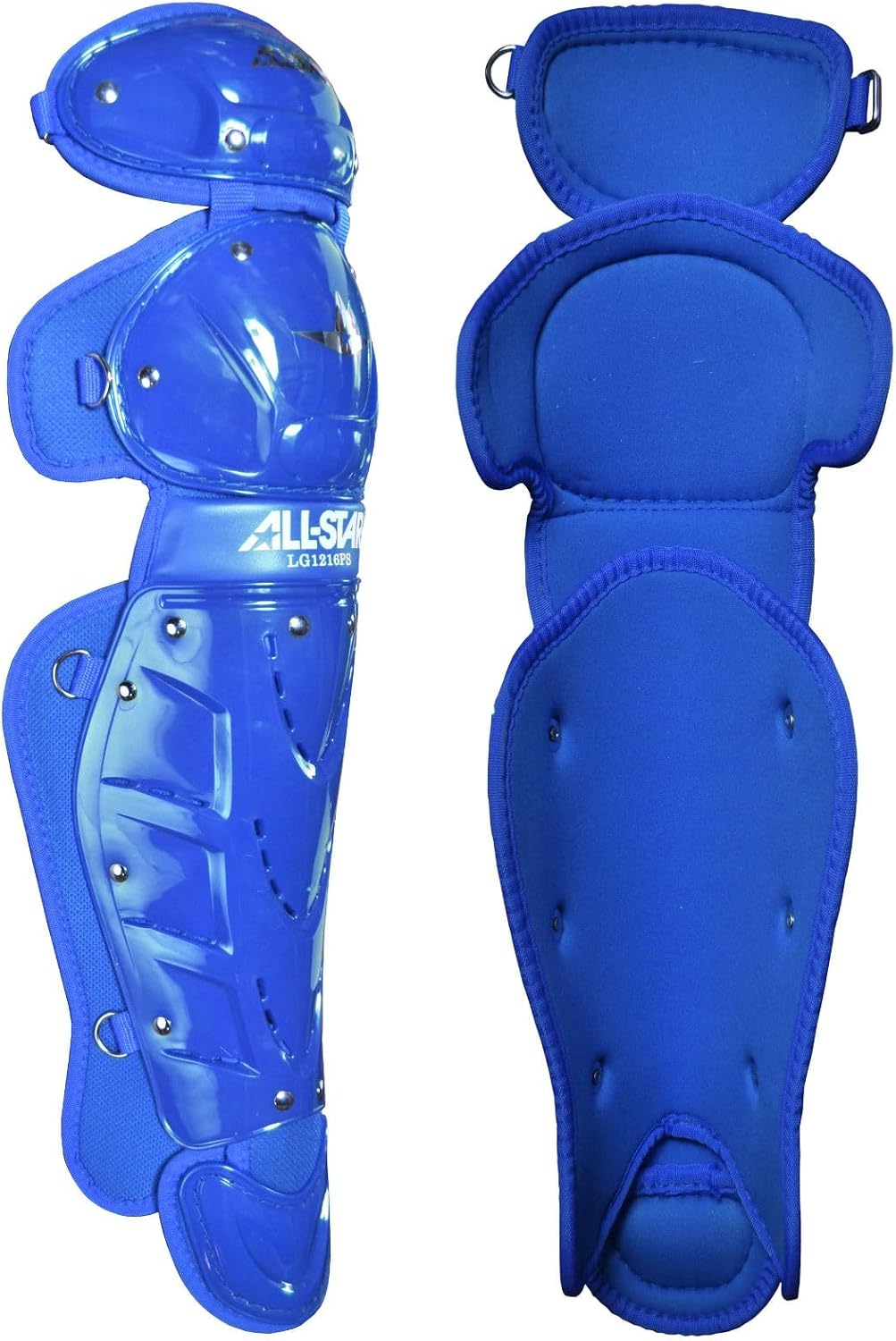 All-Star Player's Series Youth Catcher's Kit – Complete Protective Baseball/ Softball Gear Set, NOCSAE Certified, Ages 7-16