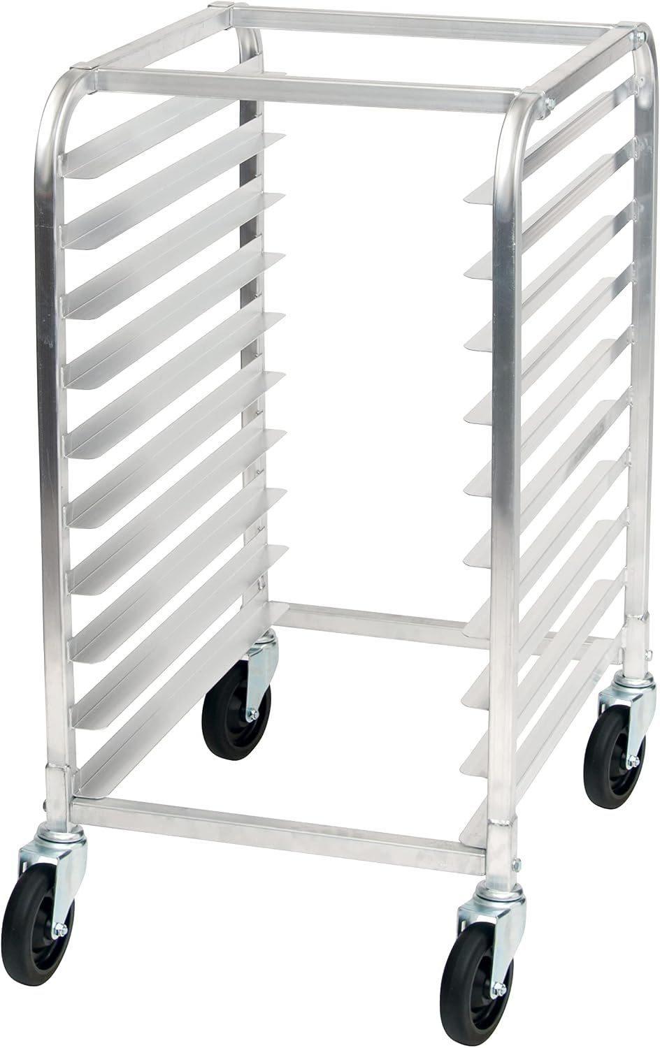 Winco Pan Rack, large, Silver