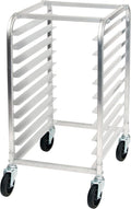 Winco Pan Rack, large, Silver