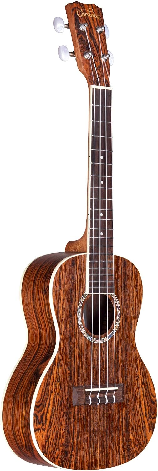 Cordoba 15CB Concert Ukelele Bocote