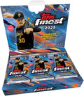 2025 Topps Finest Baseball Hobby Box - HOFBC