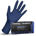 SAS Safety 6604-20 Latex Thickster Powder-Free Disposable Glove, X-Large (Pack of 500)