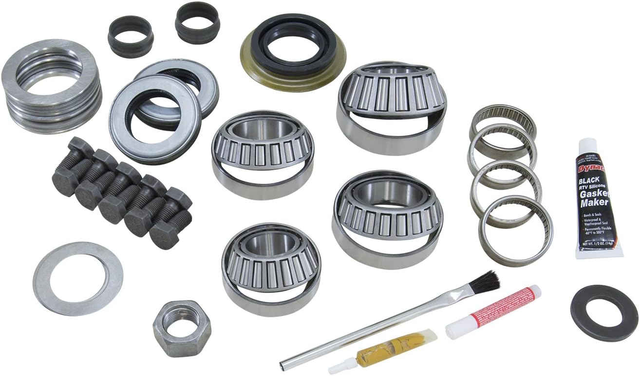 Yukon Master Overhaul kit for '04 & up 7.6' IFS Front Differential.