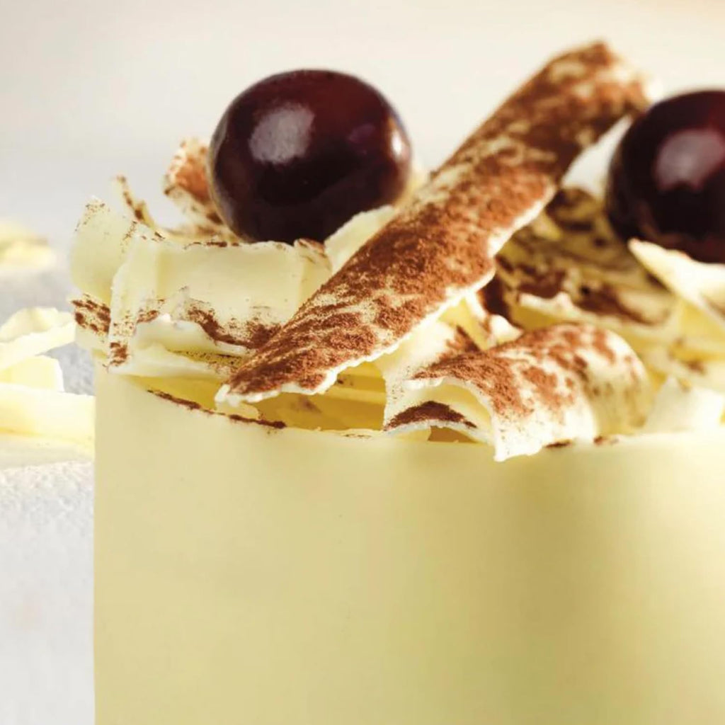 Callebaut White Baking Chocolate - 11 lb (11 pound) (11 Lbs)