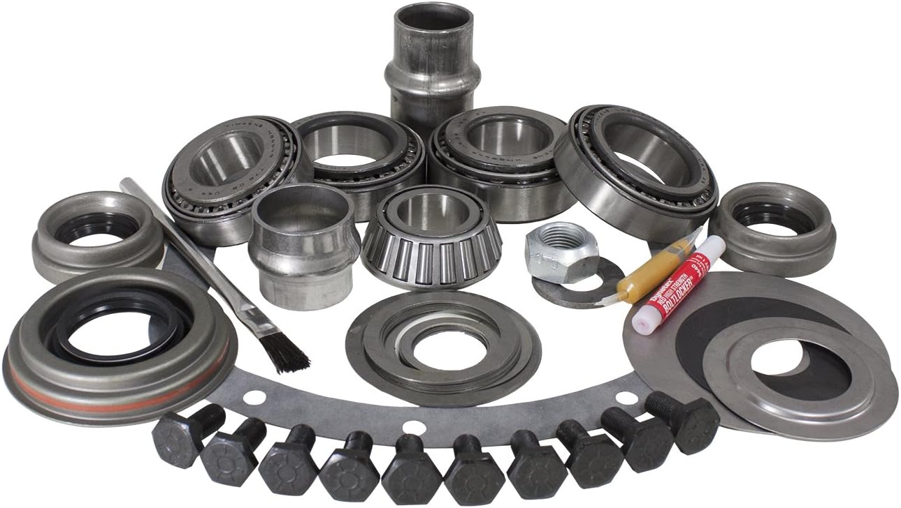 Yukon Master Overhaul kit for Dana 25 Differential