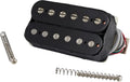 Gibson 496R Hot Ceramic Rhythm Humbucker Pickup, Double Black