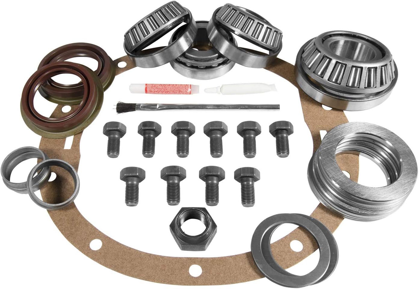 Yukon Master Overhaul kit for '09 and Newer GM 8.6' Differential