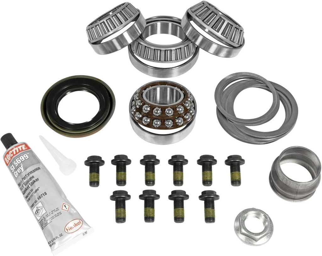 Yukon Master Overhaul Kit for Jeep Wrangler JL Dana 44/220MM Rear