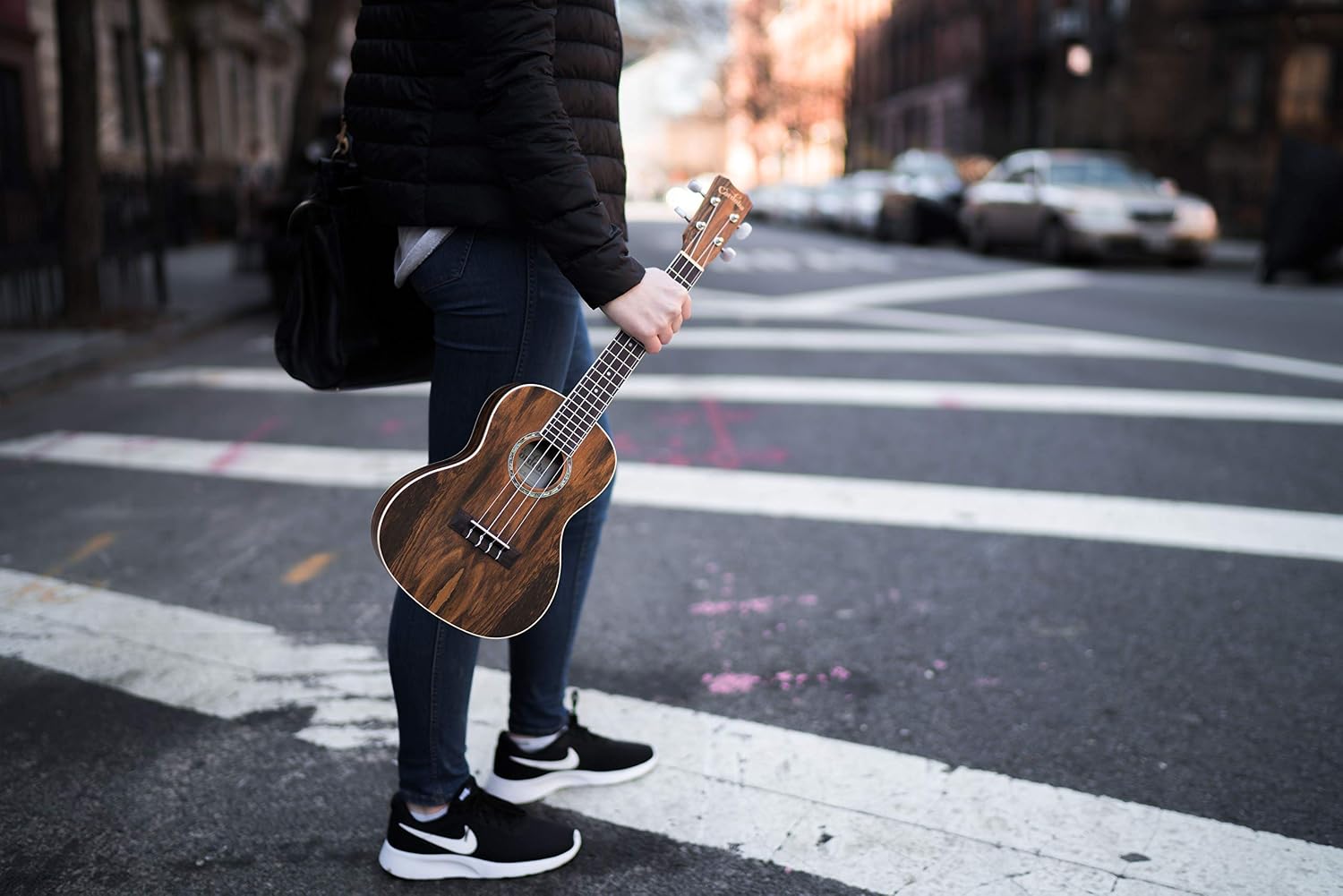 Cordoba 15CB Concert Ukelele Bocote