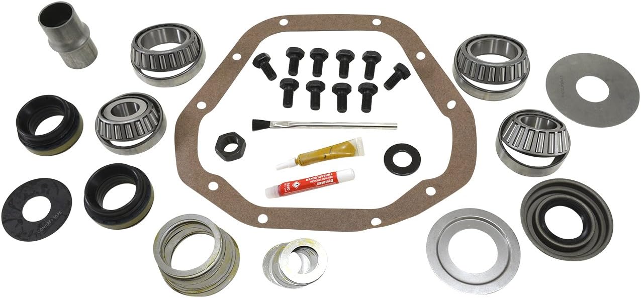 Yukon Master Overhaul kit for Dana 50 IFS Differential