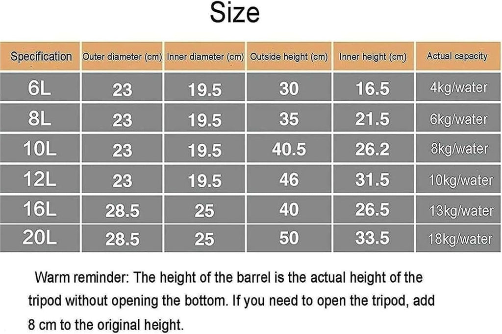 Catering Urn, Stainless Steel Insulated Hot Water Dispenser With Faucet - 6L/8L/10L/12L/16L/20L Milk Tea Barrel For Beverages(16 L)