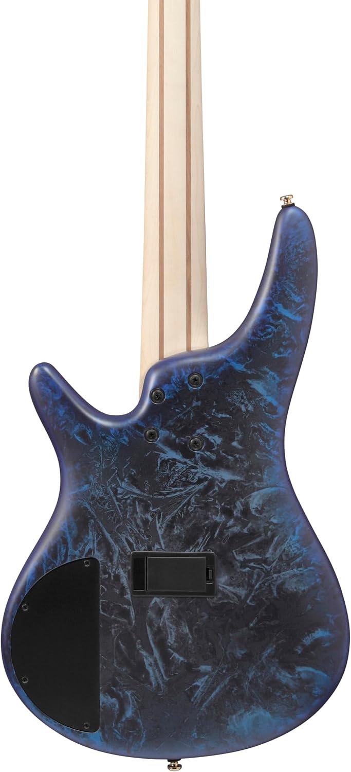 Ibanez SR305EDX 5-string Bass Guitar - Cosmic Blue Frozen Matte