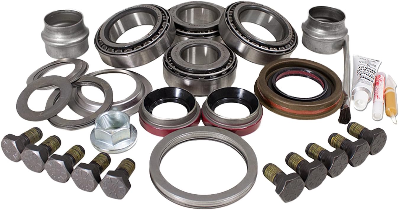 Yukon Master Overhaul kit for Dana 44 Front Differential, '07 & up JK Rubicon