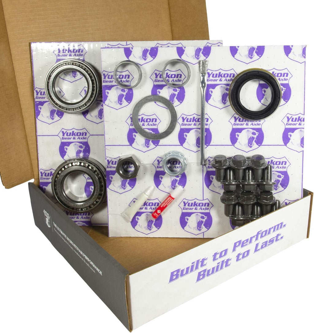 Yukon Master Overhaul kit for '11 & up Chrysler 9.25' ZF Rear