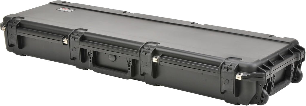 SKB Injection Molded Waterproof Keyboard Case - 48 x 13.5 x 4.5 Inches (3I-5014-KBD)
