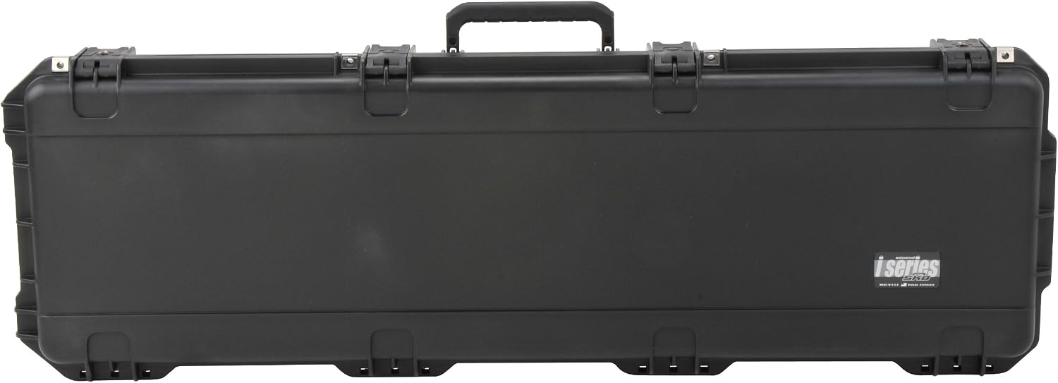 SKB Injection Molded Waterproof Keyboard Case - 48 x 13.5 x 4.5 Inches (3I-5014-KBD)