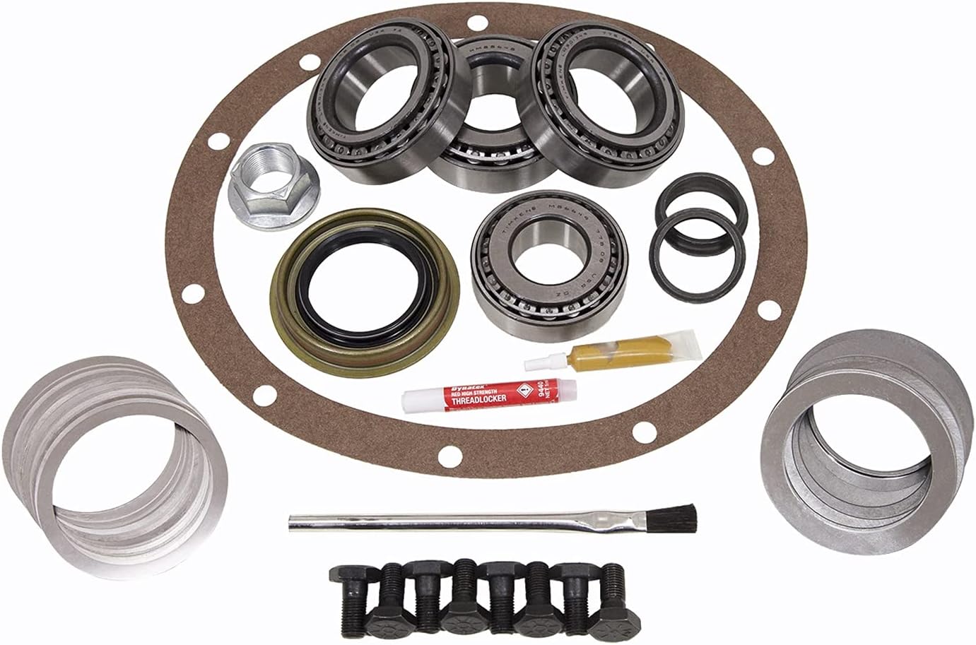 Yukon Master Overhaul kit for the '99 and Newer WJ Model 35 Differential