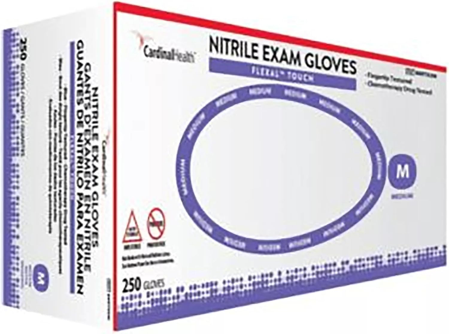 Cardinal Health™ Flexal Touch Nitrile Exam Gloves
