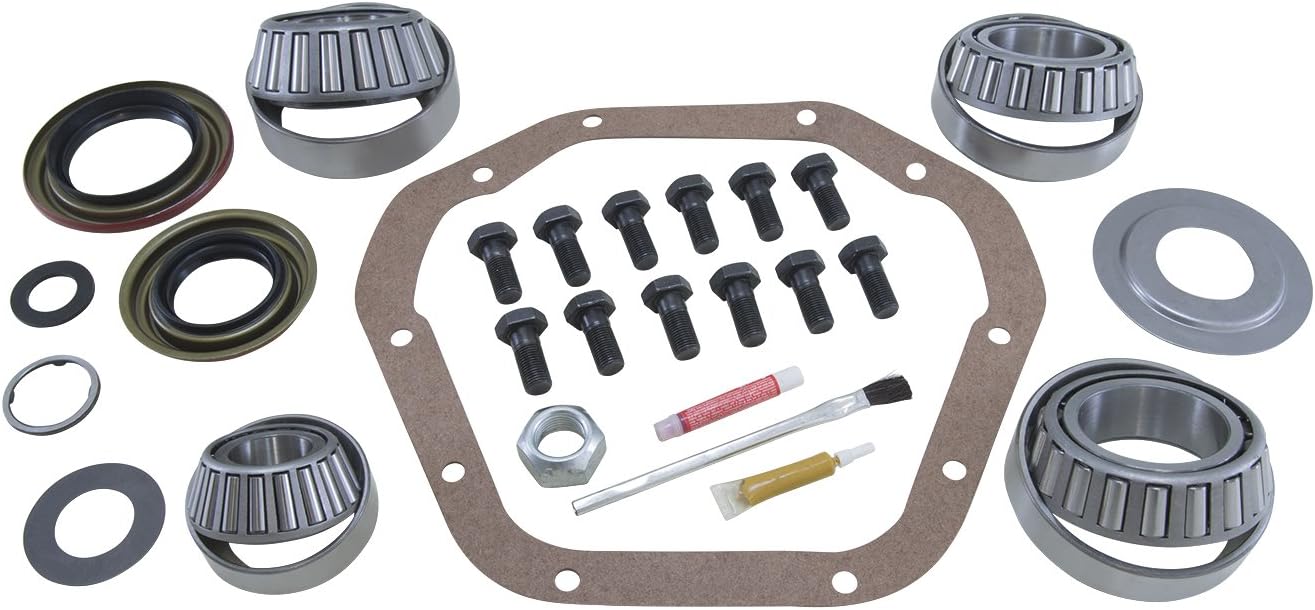 Yukon Master Overhaul kit for Dana 70-HD & Super-70 Differential
