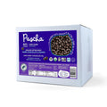Pascha Organic Extra Dark Chocolate Chunks - 85% Cacao Bittersweet - Vegan, Keto-Friendly Baking Chunks - Rainforest Alliance Certified - No Dairy, Soy, Gluten or Nuts (10 lbs)