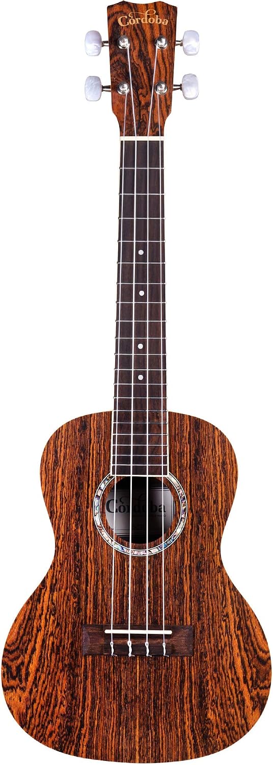 Cordoba 15CB Concert Ukelele Bocote