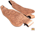HILASON Leather Saddle Replacement Fender Pair with Hobble Strap Adult