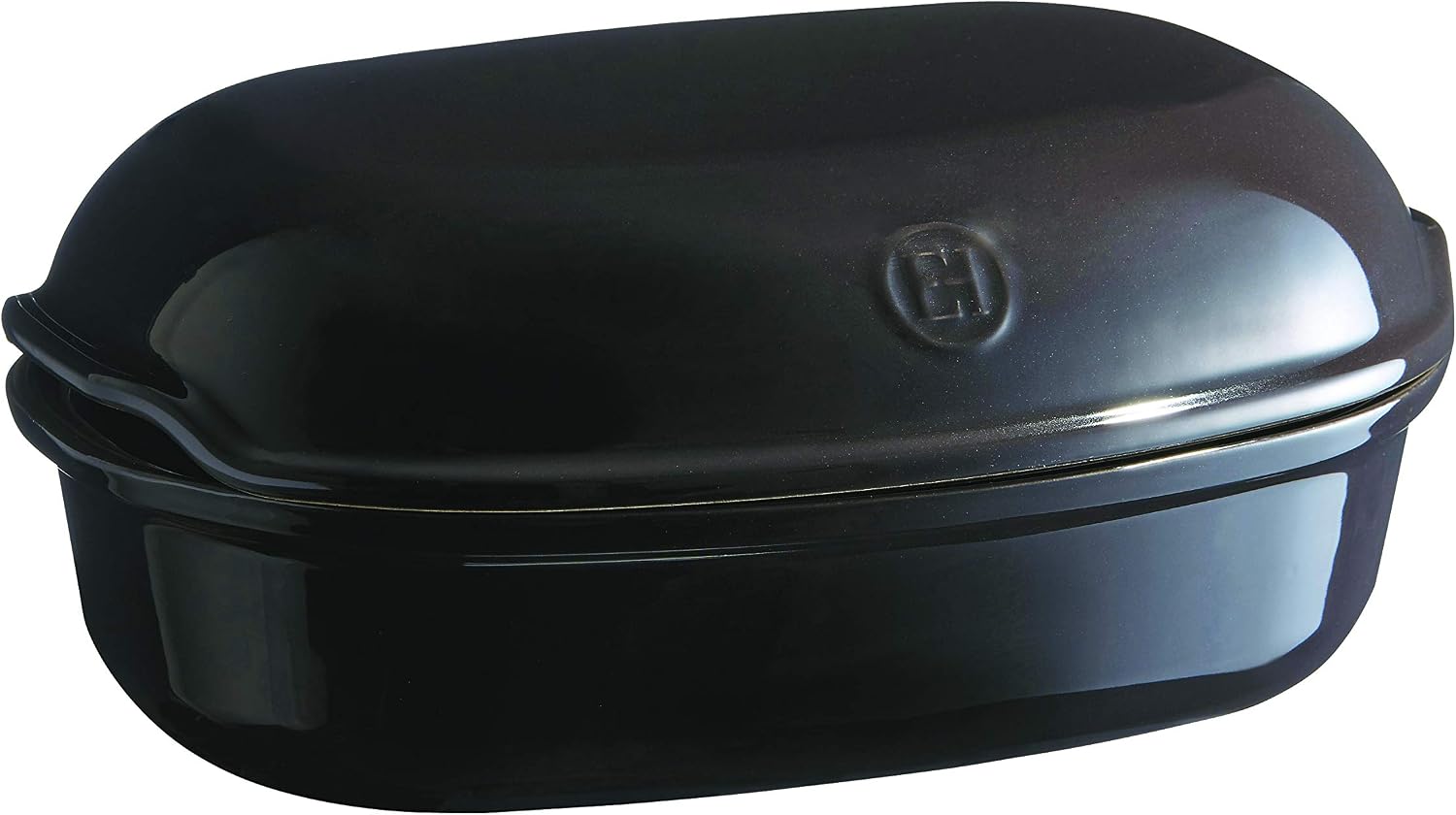 Emile Henry Artisan Bread Baker | Charcoal