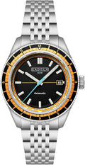Cadola Men's 42mm Ahrens Automatic Watch with Solid Stainless Steel Bracelet CD-1061