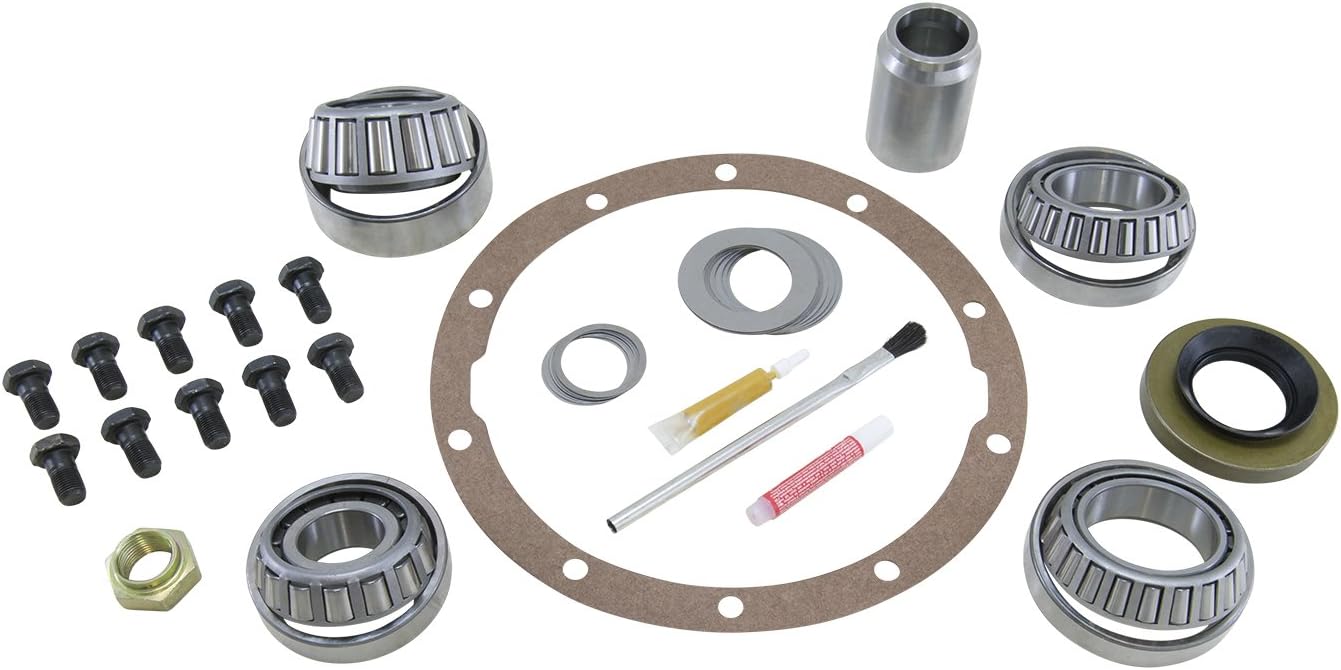 Yukon Master Overhaul kit, Toyota 8','85 & Down, Year with aftermarket R&P