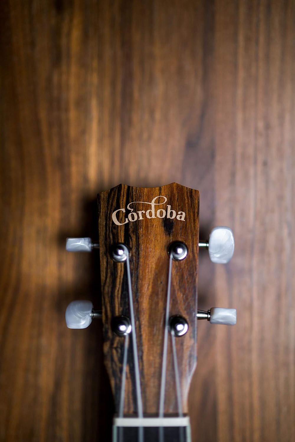 Cordoba 15CB Concert Ukelele Bocote