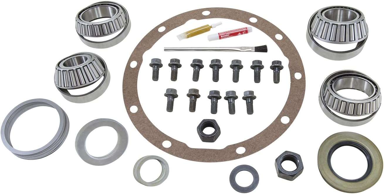 Yukon Master Overhaul Kit, Chrysler 8.75' #42 housing w/25520/90 diff Bearings