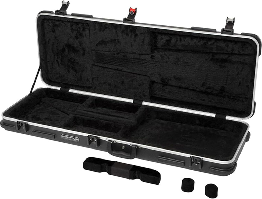 Ibanez MR350C Roadtour Molded Hardshell Guitar Case - RG and S Series and Left-handed Models