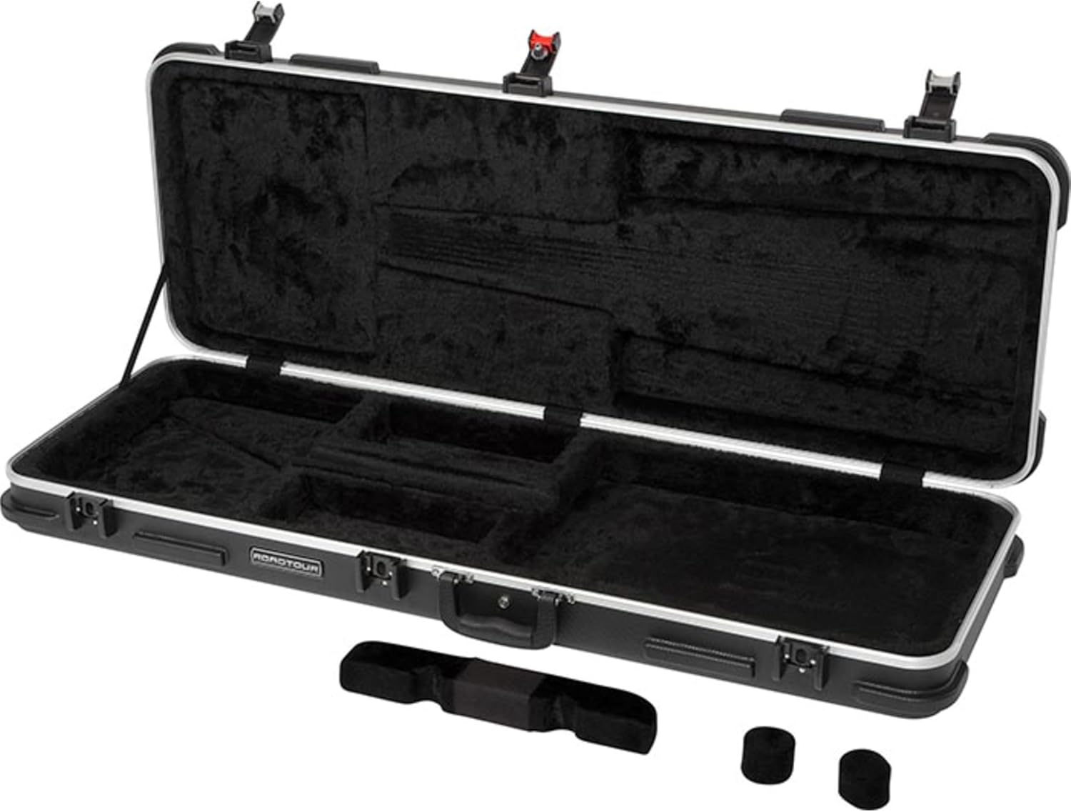 Ibanez MR350C Roadtour Molded Hardshell Guitar Case - RG and S Series and Left-handed Models