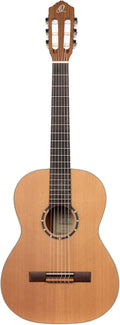 Family Series 7/8 Size Left-Handed Nylon Classical Guitar w/Bag