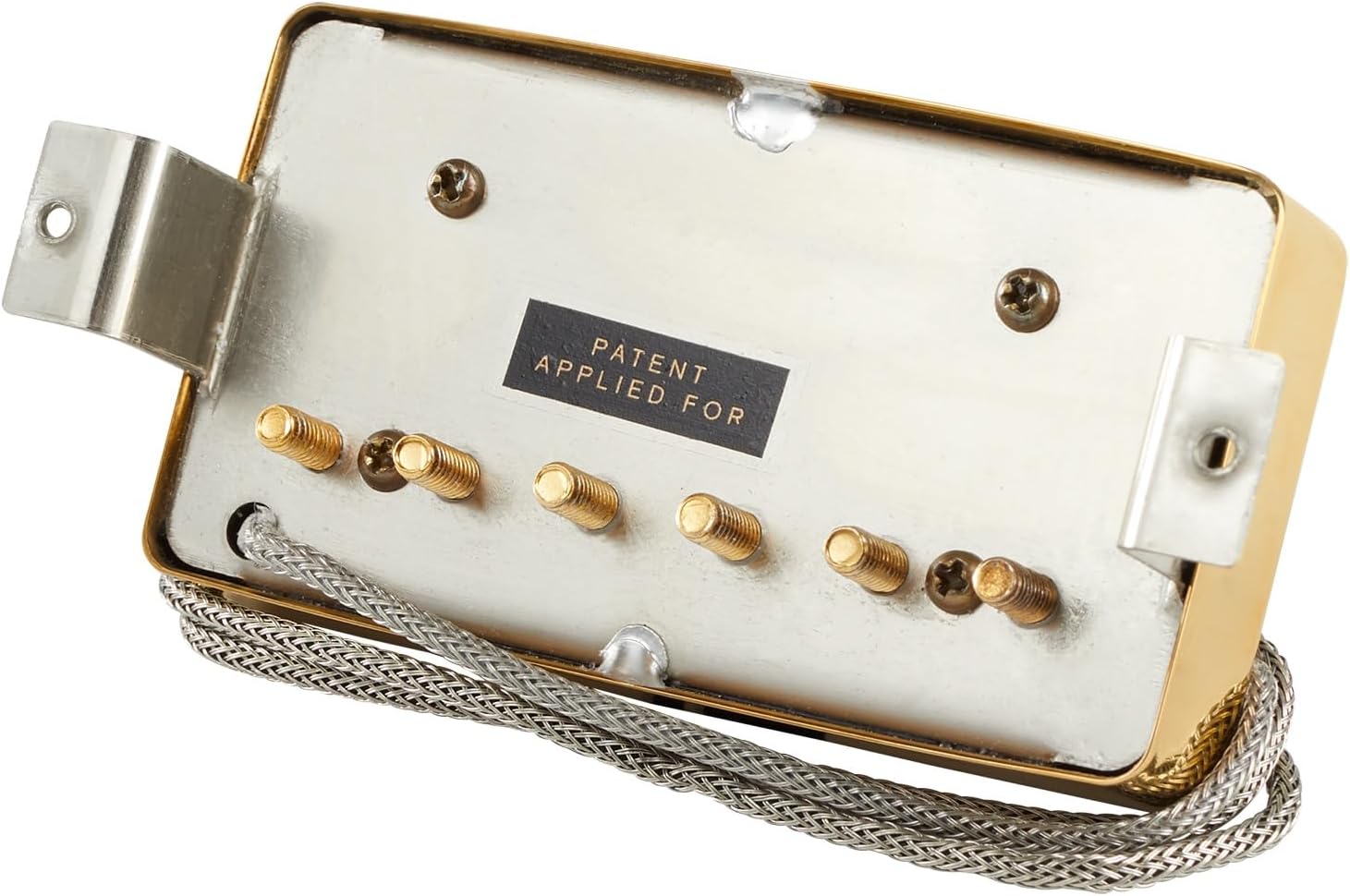 Gibson 57 Classic Underwound Pickup, Gold