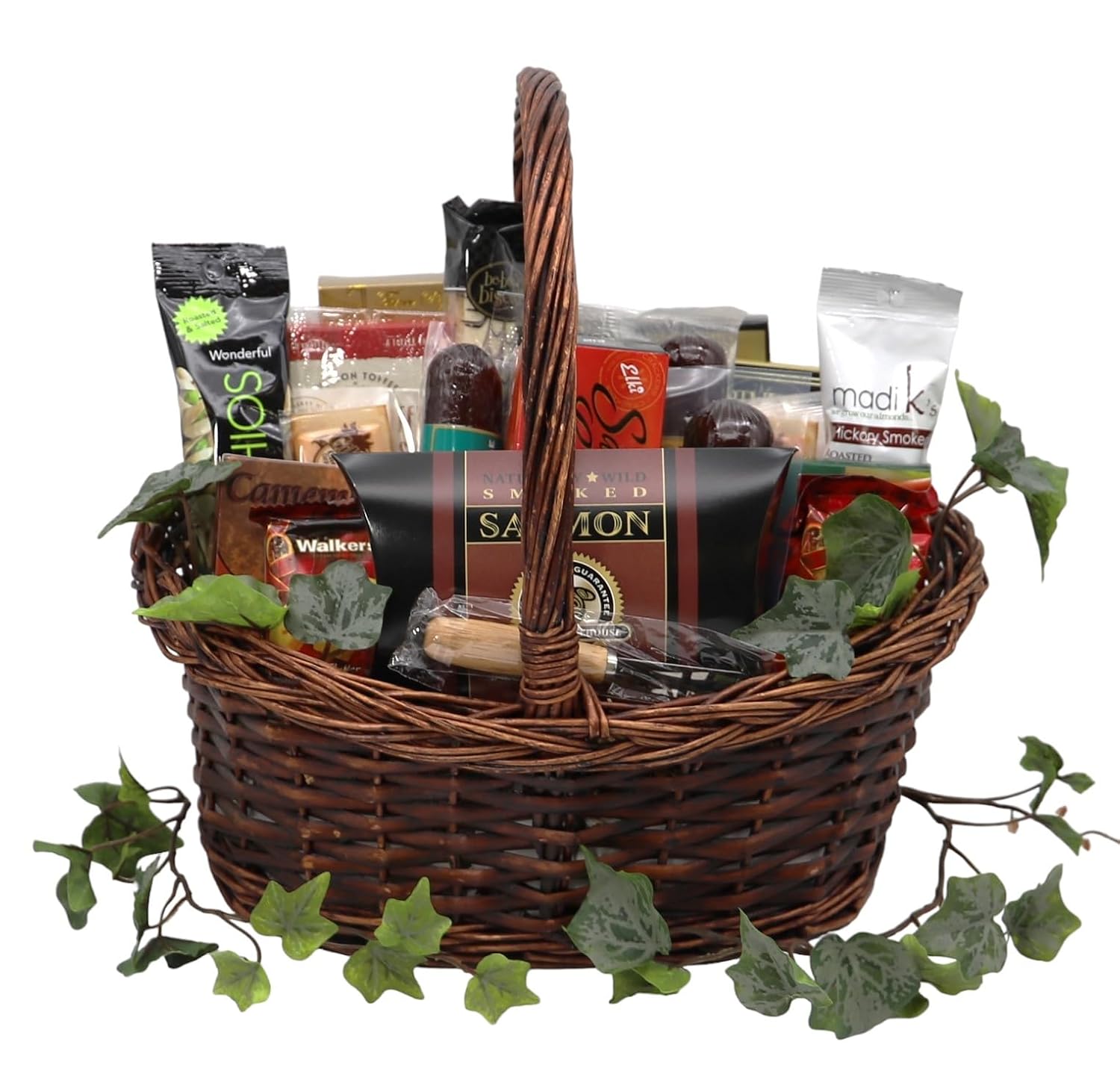 Gift Basket Village XL Cheese and Sausage Gift Basket