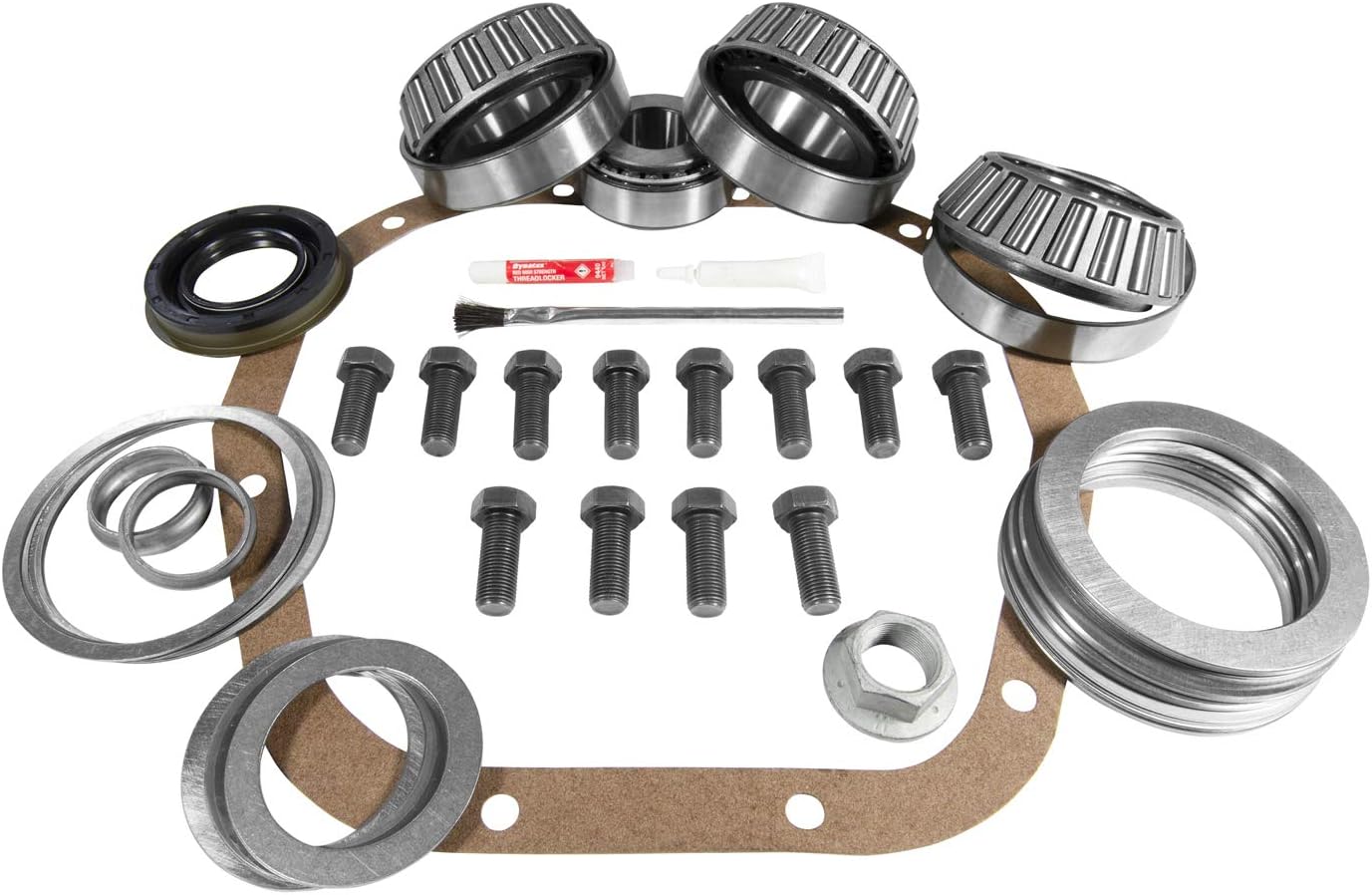 Yukon Master Overhaul Kit for '07 & Down Ford 10.5' Differential