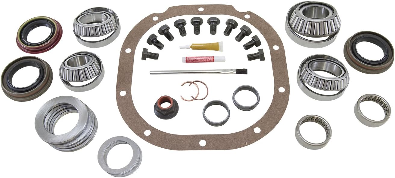 Yukon Master Overhaul Kit, Ford 8.8' IRS, '06-up car or SUV w/ 3.544' OD BRG